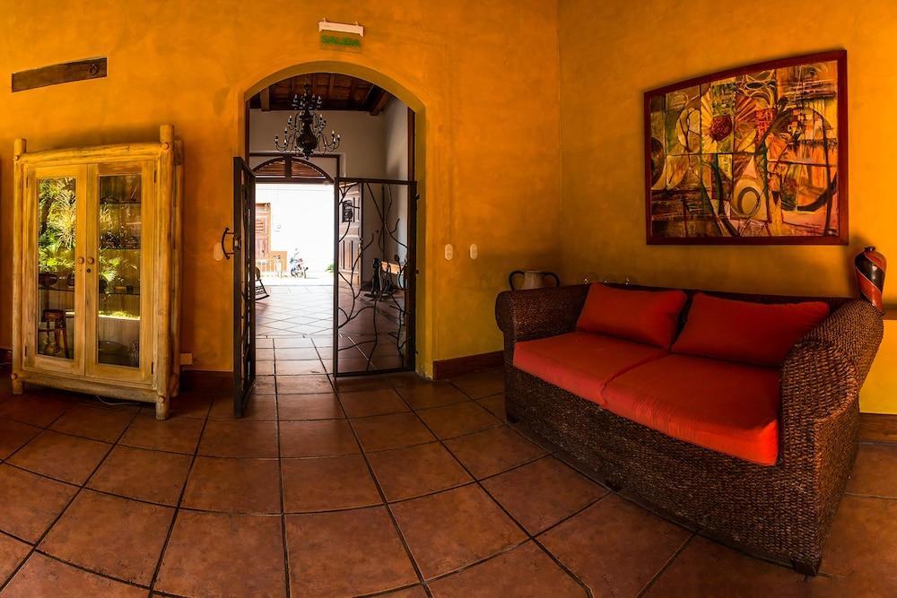 Hotel Estrada Granada Exterior photo