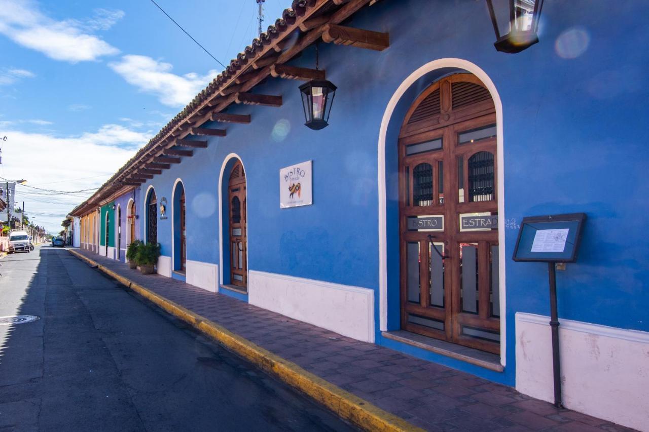 Hotel Estrada Granada Exterior photo