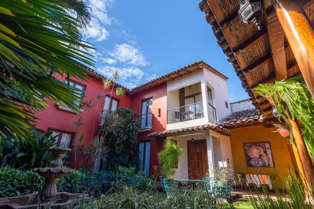 Hotel Estrada Granada Exterior photo