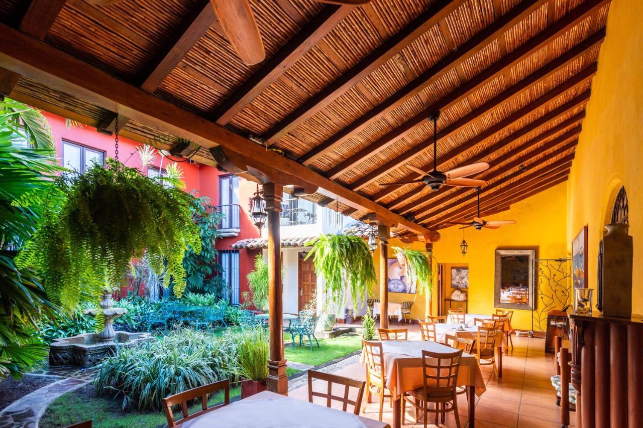 Hotel Estrada Granada Exterior photo