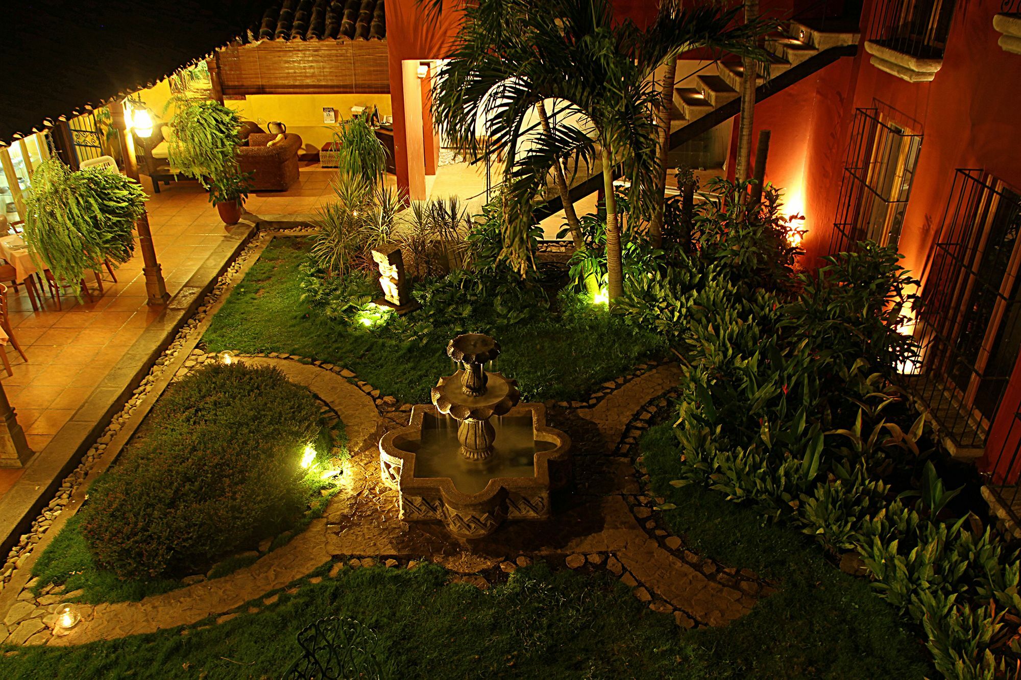 Hotel Estrada Granada Exterior photo