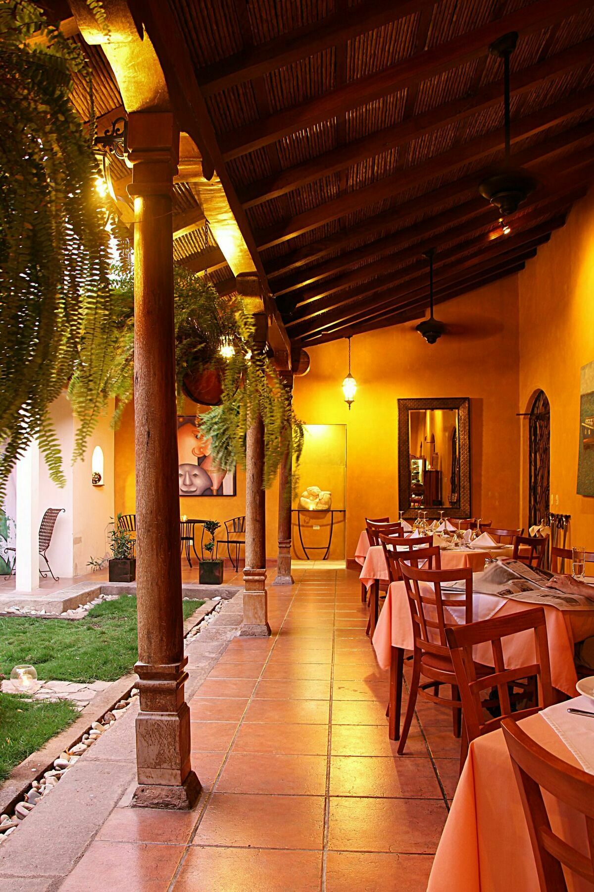Hotel Estrada Granada Exterior photo